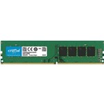 Ficha técnica e caractérísticas do produto Memoria Crucial P/ DESK 8GB DDR4 2133MHZ - CT8G4DFS8213