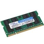 Ficha técnica e caractérísticas do produto Memoria DDR2 2Gb 667Mhz para Notebook Lenovo