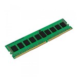 Ficha técnica e caractérísticas do produto Memória DDR4 - 8GB / 2.133MHz / Reg ECC - Kingston - KVR21R15S4/8