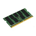 Ficha técnica e caractérísticas do produto Memoria DDR4 Notebook Kingston KVR24S17S6/4 4gb 2400mhz