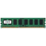 Ficha técnica e caractérísticas do produto Memória DDR3L 8GB 1600MHz Crucial (CT102464BD160B)