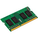 Ficha técnica e caractérísticas do produto Memória de Notebook Kingston 8GB DDR4 CL17 - KVR24S17S8/8