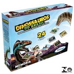 Ficha técnica e caractérísticas do produto Memória Dinossauro do Brasil em Madeira 2202.1 Xalingo