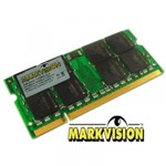 Ficha técnica e caractérísticas do produto Memoria 2g Ddr2 800 Nb Markvision