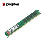 Ficha técnica e caractérísticas do produto Memoria 2GB 1600 Mhz DDR3 CL11 - KVR16N11/2 Kingston