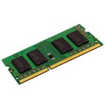 Ficha técnica e caractérísticas do produto Memória 2GB 1600MHz DDR3 DHM para Notebook