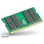 Ficha técnica e caractérísticas do produto Memória 2GB 1333MHz DDR3 SODIMM KVR13S9S6/2 - Kingston