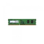 Ficha técnica e caractérísticas do produto Memória 2GB DDR3 1600MHz Kingston KVR16N11S6/2