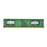 Ficha técnica e caractérísticas do produto Memória 2GB DDR3 1333Mhz KVR13N9S6/2