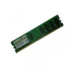 Ficha técnica e caractérísticas do produto Memoria 2 GB DDR2 667 MHZ Markvision