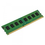 Ficha técnica e caractérísticas do produto Memória 2GB DDR 3 PC 10600 (1333Mhz) Kingston