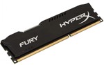 Ficha técnica e caractérísticas do produto Memória Hyper-X Fury 4GB 1866MHZ DDR3 - Preta - Kingston