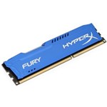 Ficha técnica e caractérísticas do produto Memória HyperX Fury 4GB 1600MHz DDR3 HX316C10F/4