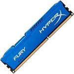 Ficha técnica e caractérísticas do produto Memória Hyperx Fury 8Gb 1600Mhz Ddr3 Cl10 Hx316C10F/8
