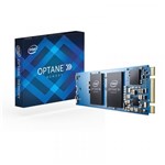 Ficha técnica e caractérísticas do produto Memória Intel Optane MEMPEK1W016GAXT NG80 16GB M.2 PCIE 3.0 3D Xpoint