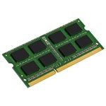 Ficha técnica e caractérísticas do produto Memória Kingston 4GB 1600MHz DDR3 CL11 12800 KVR16LS11/4 para Notebook