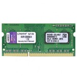Memoria Kingston 4GB DDR3 1333Mhz Soddim KVR13S9S8/4