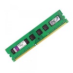 Ficha técnica e caractérísticas do produto Memória Kingston 8GB, 1600MHz, DDR3, CL11 - KVR16N11/8