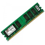 Ficha técnica e caractérísticas do produto Memória Kingston DDR2 2GB KVR667D2N5/2G