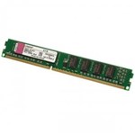 Ficha técnica e caractérísticas do produto Memória Kingston 2GB CL6 800MHz DDR2 DIMM KVR800D2N6/2G
