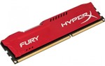 Ficha técnica e caractérísticas do produto Memoria Kingston Hyperx Fury de 4GB 1866MHZ DDR3 - Vermelho