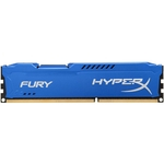 Ficha técnica e caractérísticas do produto Memória Kingston HyperX Fury Series 1600Mhz 8Gb DDR3