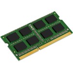 Ficha técnica e caractérísticas do produto Memória Kingston Notebook 8GB 1600MHz DDR3 KVR16S11-8
