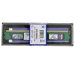 Ficha técnica e caractérísticas do produto Memoria Kingston Value RAM DESK 4GB DDR3 1333 KVR13N9S8/4