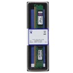 Ficha técnica e caractérísticas do produto Memoria Kingston Value Ram Desk 4GB DDR3 1600 KVR16N11S8/4