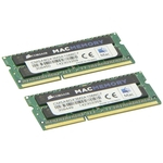 Ficha técnica e caractérísticas do produto Memória MAC Corsair 8 GB (2 X 4GB ) / CMSA8GX3M2A1066C7 -1391