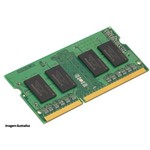 Ficha técnica e caractérísticas do produto Memoria Note Acer Apple Hp Dell Lenovo Kingston Kcp3l16sd8/8 8gb Ddr3 1600mhz Low Voltage Sodimm