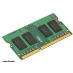 Ficha técnica e caractérísticas do produto Memoria Note Acer Apple Hp Dell Lenovo Kingston Kcp313sd8/8 8gb Ddr3 1333mhz Sodimm