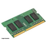 Ficha técnica e caractérísticas do produto Memoria Note ACER Apple HP DELL Lenovo Kingston KCP313SD8/8 8GB DDR3 1333MHZ Sodimm