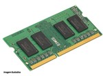 Ficha técnica e caractérísticas do produto Memoria Notebook ACER Apple HP DELL Lenovo Kingston 4GB DDR3 1600MHZ LOW Voltage Sodimm 1.35V KCP3L16SS8/4