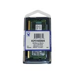 Ficha técnica e caractérísticas do produto Memoria Note Acer Apple HP Dell Lenovo Kingston