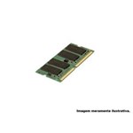 Ficha técnica e caractérísticas do produto Memoria Notebook 1Gb Ddr2 800Mhz Pc2-5400L6