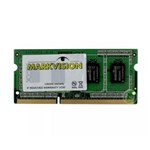 Ficha técnica e caractérísticas do produto Memoria Notebook 4GB Ddr4 2400mhz Markvision Low Voltagem | MVD44096MSD-24LV 2458