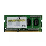 Ficha técnica e caractérísticas do produto Memoria Notebook 4gb Ddr4 2400mhz Markvision Low Voltagem | Mvd44096msd-24lv