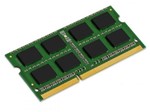 Ficha técnica e caractérísticas do produto Memoria Notebook 4GB NUC DDR3 Kingston KVR16LS11/4 1600MHZ DDR3L CL11 Sodimm LOW Voltage 1.35V