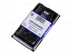 Ficha técnica e caractérísticas do produto Memoria Notebook 8gb Ddr3 1333 Mhz Kingston Sodimm KVR1333D3S9/8G