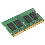 Ficha técnica e caractérísticas do produto Memória Notebook 8GB DDR3 1333Mhz Sodimm KCP313SD8/8 Kingston