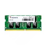 Ficha técnica e caractérísticas do produto Memoria Notebook Adata AD4S2666J4G19 4GB Ddr4 26666mhz