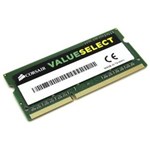 Ficha técnica e caractérísticas do produto Memória Notebook DDR3 - 4GB / 1.600MHz - Corsair Laptop Memory - CMSO4GX3M1A1600C11