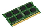 Ficha técnica e caractérísticas do produto Memória Notebook DDR3 - 8GB / 1.600MHz - Kingston - KCP316SD8/8
