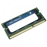 Ficha técnica e caractérísticas do produto Memória Notebook DDR3 - 4GB / 1.066MHz - Corsair Mac - CMSA4GX3M1A1066C7