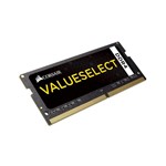 Ficha técnica e caractérísticas do produto Memória Notebook DDR4 - 8GB / 2.133MHz - Corsair Laptop Memory - CMSO8GX4M1A2133C15