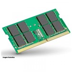 Ficha técnica e caractérísticas do produto Memória Notebook Kingston KCP424SD8/16 16GB DDR4 2400Mhz Acer Apple HP Dell Lenovo