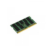 Ficha técnica e caractérísticas do produto Memória Notebook Kingston KVR24S17S6/4 4GB DDR4 2400MHz NON-ECC CL17 SODIMM 1RX16