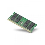 Ficha técnica e caractérísticas do produto Memória Notebook Kingston KVR24S17S8/8 8GB DDR4 2400Mhz NON-ECC CL17 SODIMM
