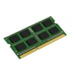 Ficha técnica e caractérísticas do produto Memória P/ Notebook DDR3 4GB 1600MHZ CL11 204-PIN SODIMM Kingston KVR16LS11/4